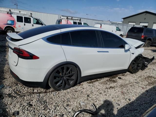 2017 Tesla Model X