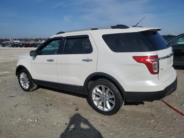 2011 Ford Explorer XLT