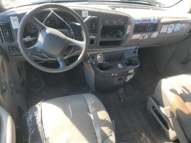 1999 Chevrolet Express G2500