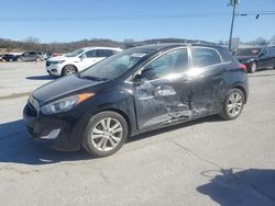 Salvage cars for sale at Lebanon, TN auction: 2013 Hyundai Elantra GT