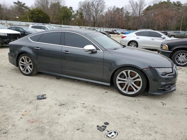 2016 Audi S7 Prestige