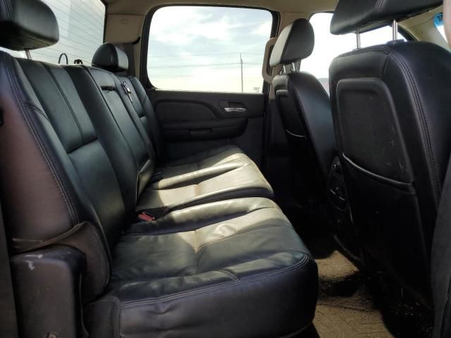 2009 Chevrolet Silverado K2500 Heavy Duty LTZ