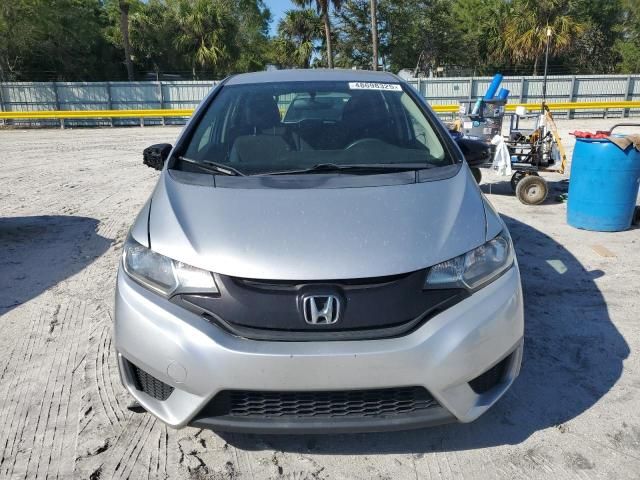 2016 Honda FIT LX