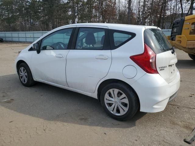 2019 Nissan Versa Note S