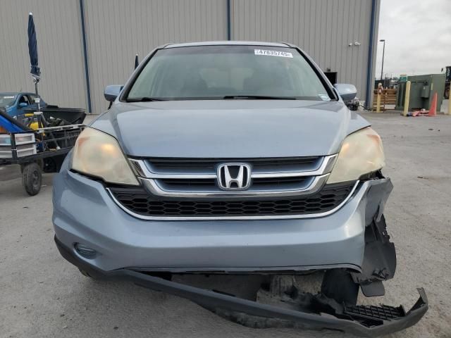 2010 Honda CR-V EXL