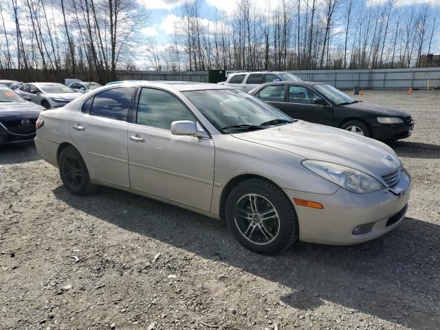 2002 Lexus ES 300