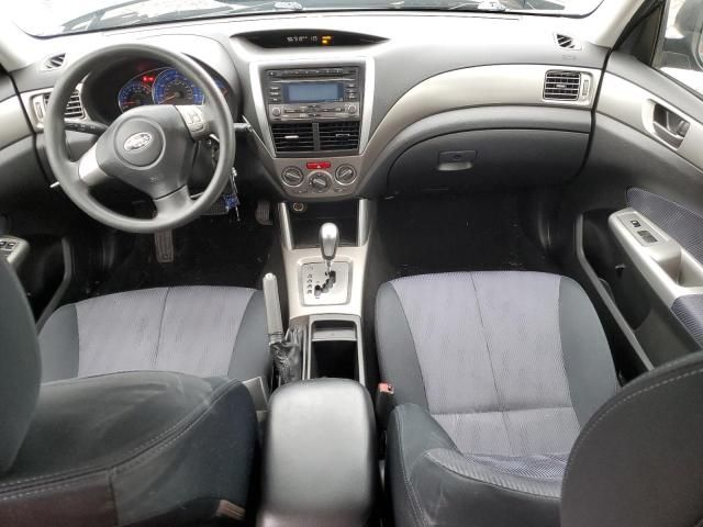 2009 Subaru Forester 2.5X