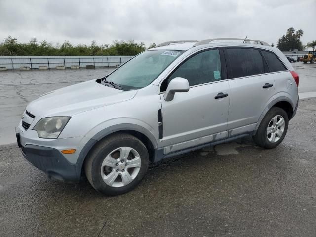 2015 Chevrolet Captiva LS