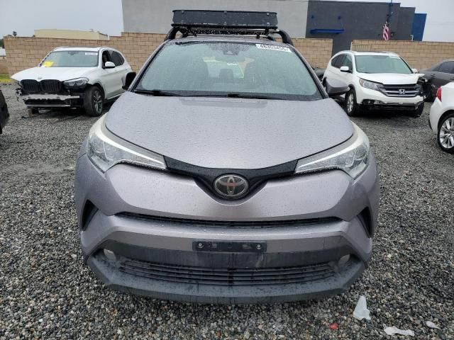 2018 Toyota C-HR XLE