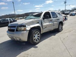 Carros salvage sin ofertas aún a la venta en subasta: 2007 Chevrolet Tahoe C1500