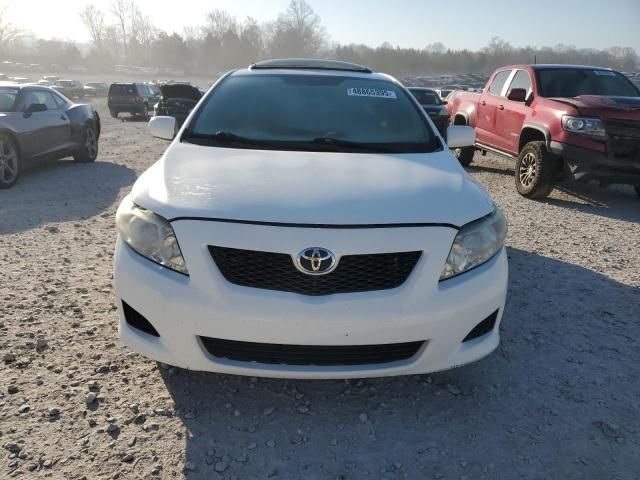 2009 Toyota Corolla Base