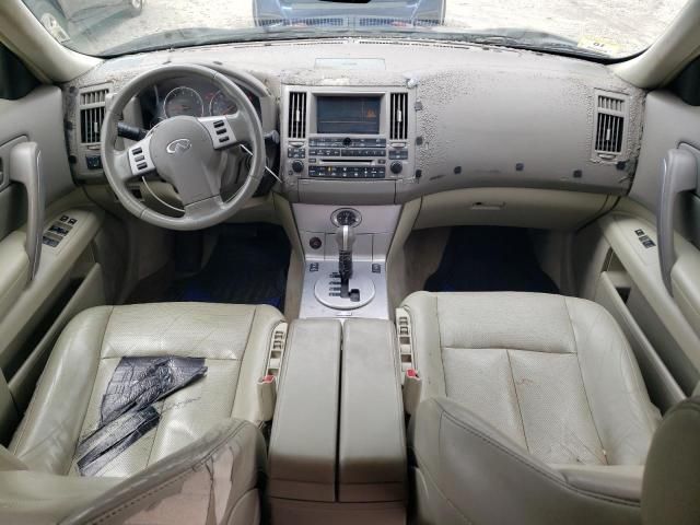 2005 Infiniti FX35