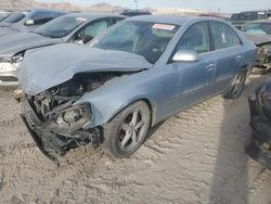 Salvage cars for sale at Las Vegas, NV auction: 2008 Hyundai Sonata SE