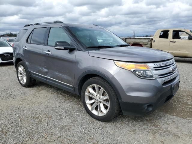 2013 Ford Explorer XLT