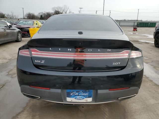 2017 Lincoln MKZ Reserve