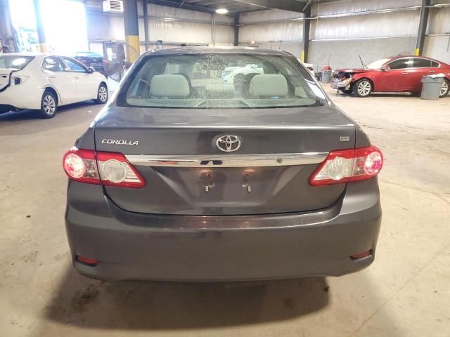 2013 Toyota Corolla Base