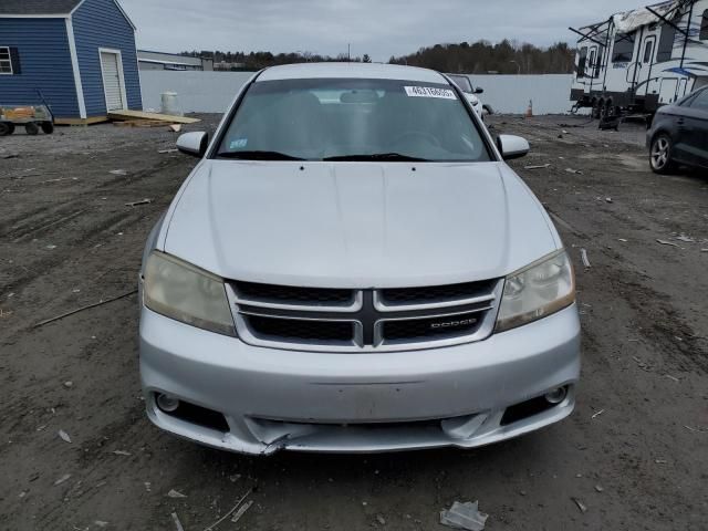 2011 Dodge Avenger Mainstreet