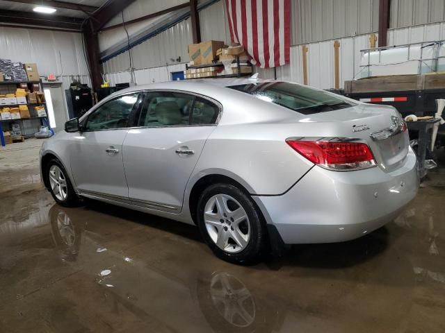 2011 Buick Lacrosse CX