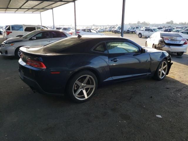 2014 Chevrolet Camaro LT