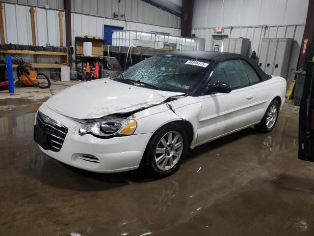 2006 Chrysler Sebring