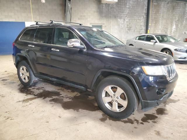 2011 Jeep Grand Cherokee Limited