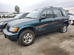 Salvage cars for sale at North Las Vegas, NV auction: 1999 KIA Sportage