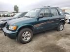 1999 KIA Sportage