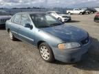 2002 Nissan Sentra XE