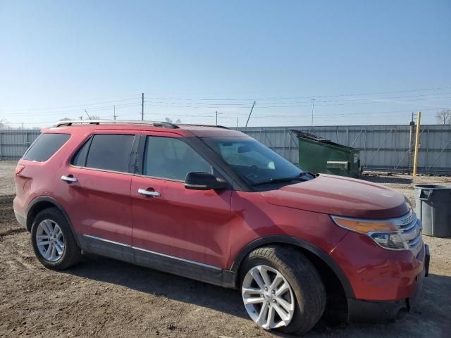 2012 Ford Explorer XLT