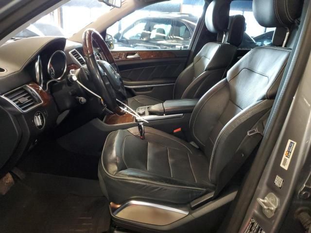 2014 Mercedes-Benz GL 550 4matic