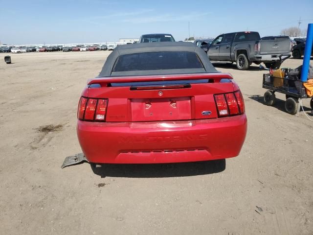 2001 Ford Mustang