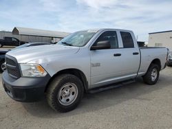 Salvage cars for sale at Fresno, CA auction: 2013 Dodge RAM 1500 ST