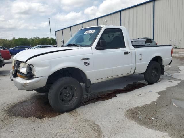 1999 Ford Ranger