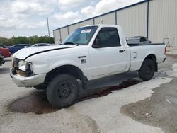 Ford Ranger salvage cars for sale: 1999 Ford Ranger