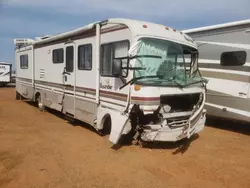 Salvage trucks for sale at Mocksville, NC auction: 1994 Chevrolet P30