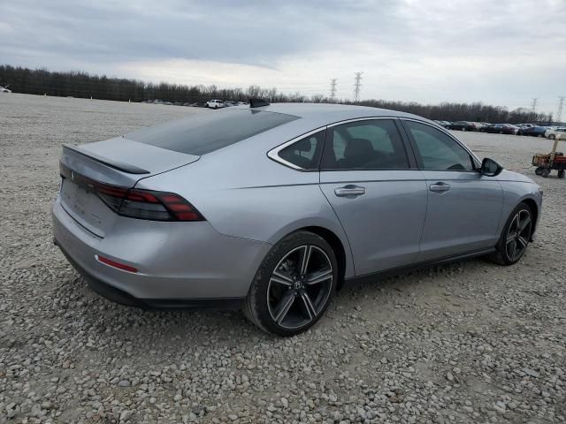 2023 Honda Accord Hybrid Sport