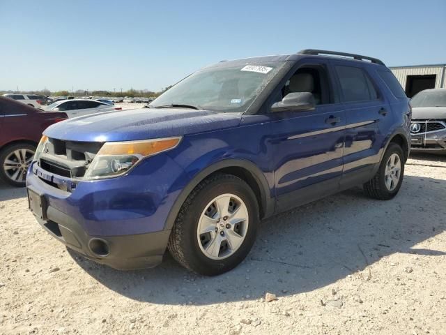 2013 Ford Explorer