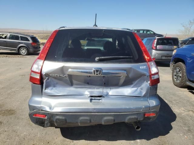 2007 Honda CR-V EXL