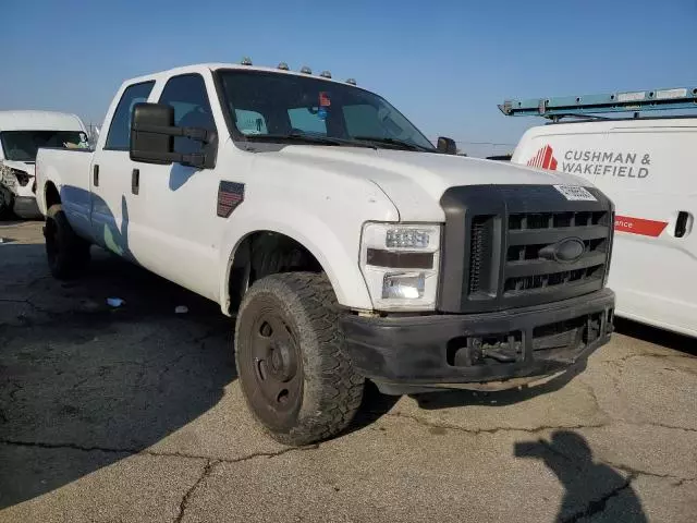 2009 Ford F350 Super Duty