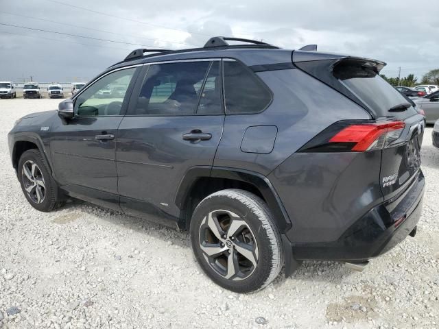 2021 Toyota Rav4 Prime SE