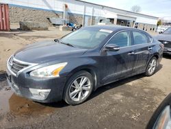 Nissan Altima salvage cars for sale: 2014 Nissan Altima 2.5