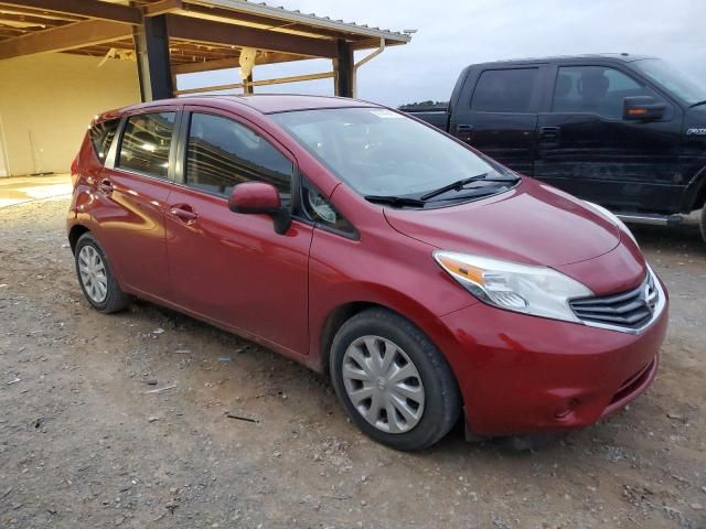 2014 Nissan Versa Note S