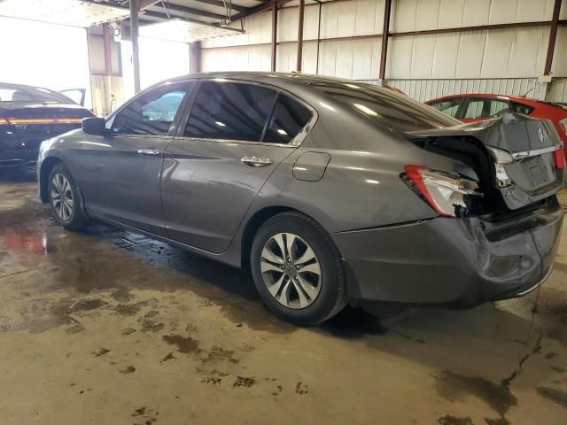 2015 Honda Accord LX