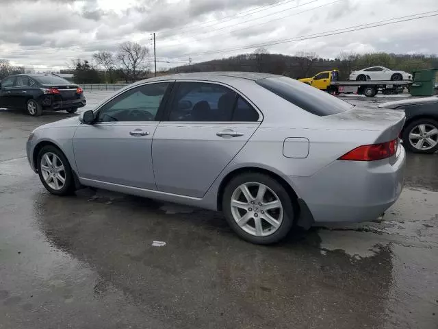 2004 Acura TSX