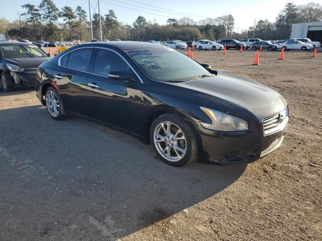 2013 Nissan Maxima S