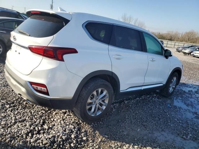 2019 Hyundai Santa FE SEL