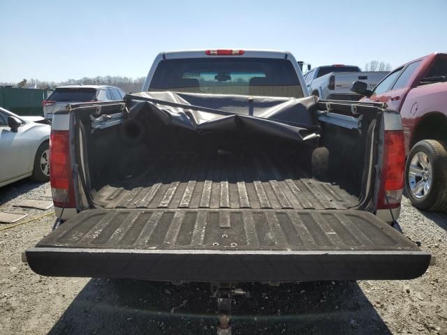 2008 GMC Sierra C1500