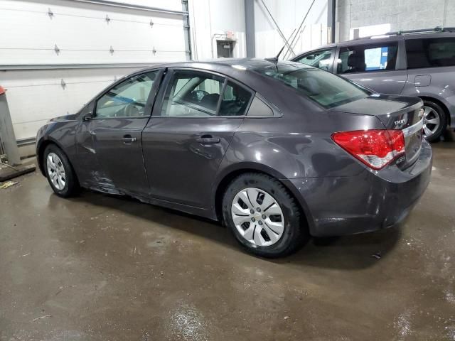 2014 Chevrolet Cruze LS