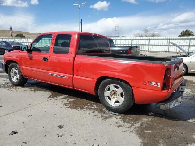 2005 GMC New Sierra K1500