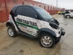 2010 Smart Fortwo Pure